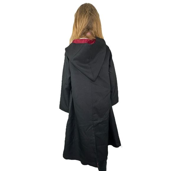 Pottery Barn Kids Harry Potter Gryffindor Halloween Costume sz 7-8 2pc - Picture 6 of 9